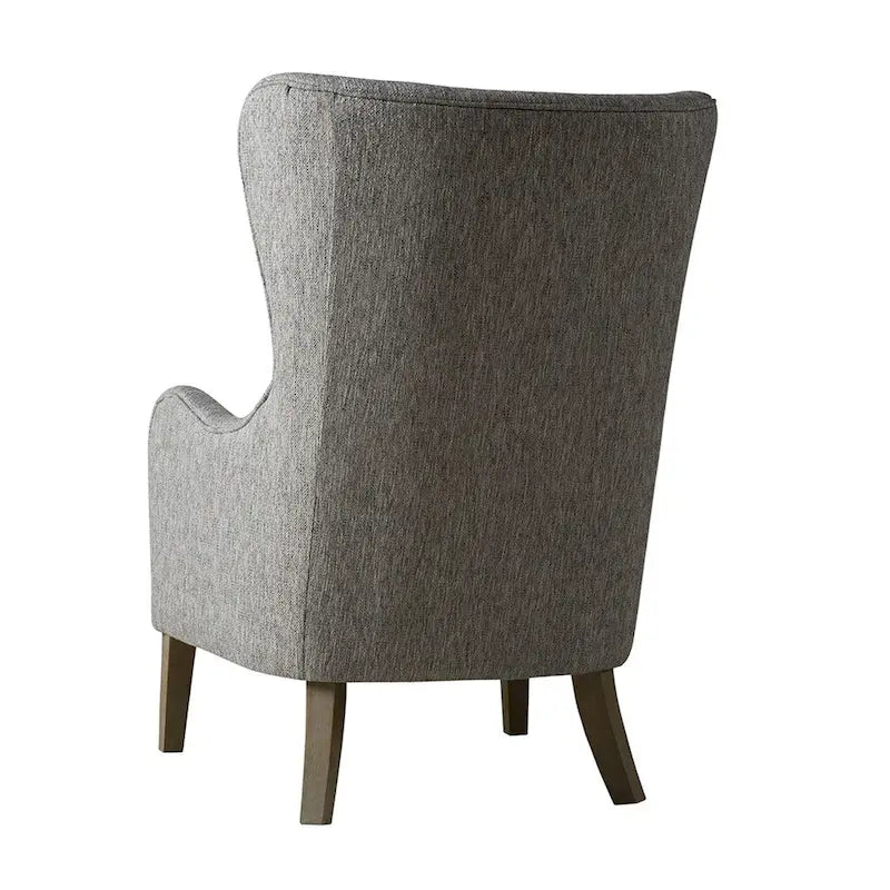Swoop Wingback Chair
