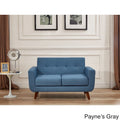 Fabric Loveseat