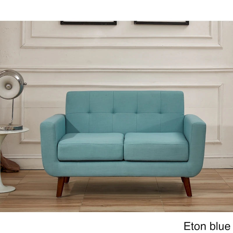 Fabric Loveseat