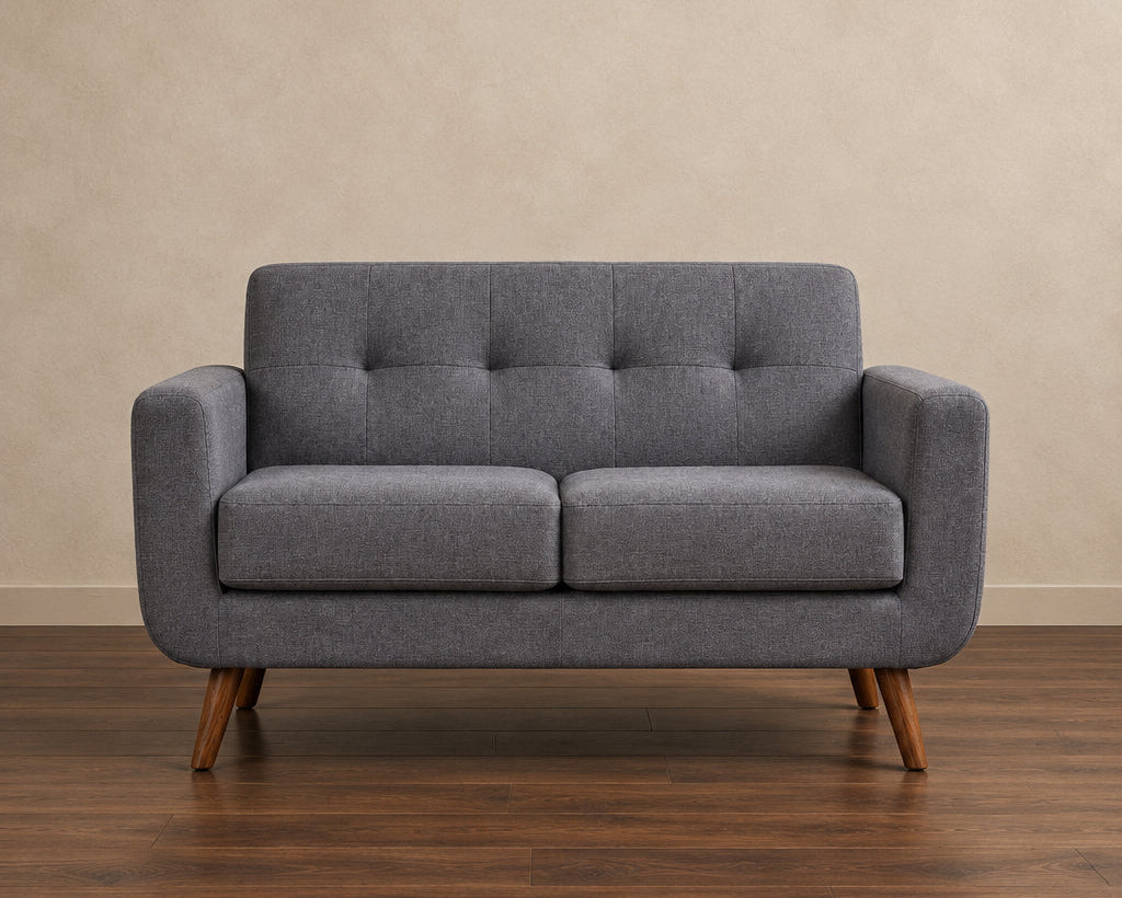 Carson Carrington Ikaalinen Fabric Loveseat