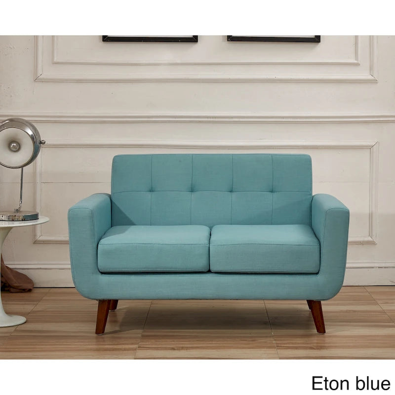 Fabric Loveseat