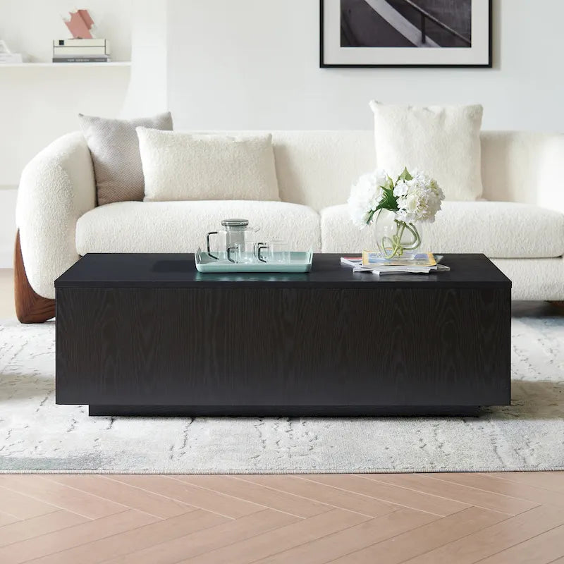 Paxton 48 Wide Rectangular Coffee Table - 47.5 Wide