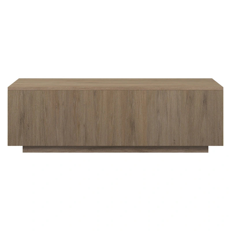 Table basse rectangulaire de 48 de largeur - 47.5 de largeur